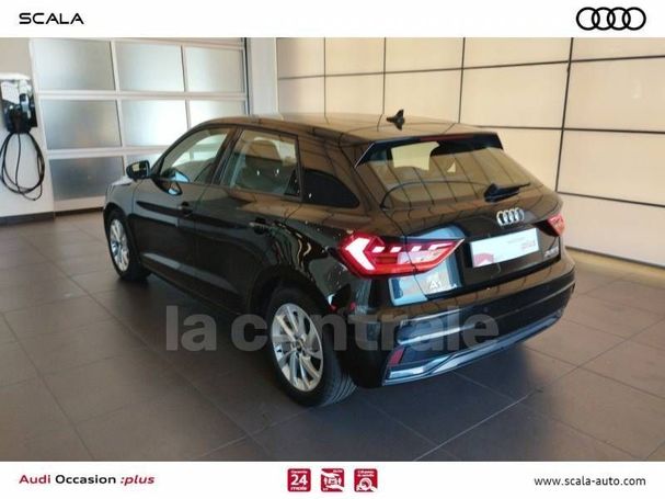 Audi A1 25 TFSI 70 kW image number 4