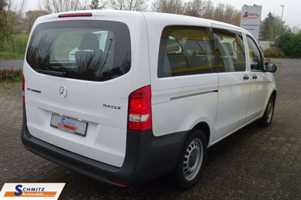 Mercedes-Benz Vito 114 CDi Tourer 100 kW image number 5