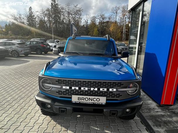 Ford Bronco 2.7 EcoBoost Badlands 246 kW image number 2