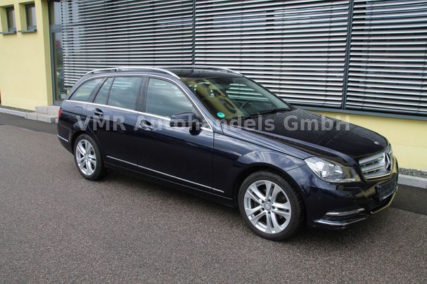 Mercedes-Benz C 200 BlueEFFICIENCY 135 kW image number 2