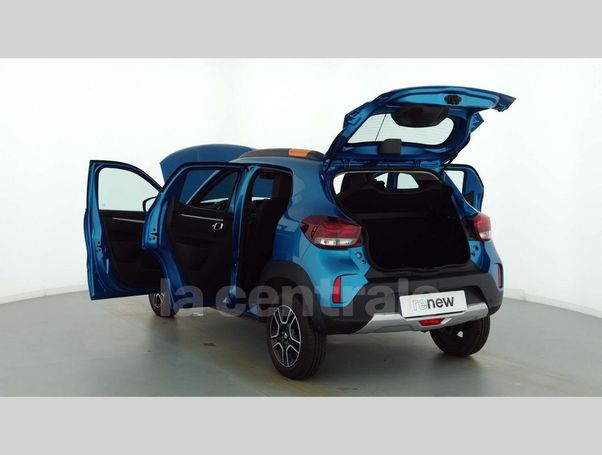 Dacia Spring 27 kWh 33 kW image number 28