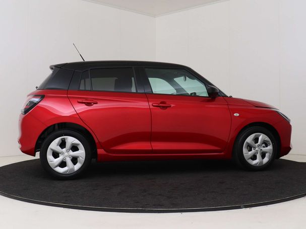 Suzuki Swift 1.2 Hybrid CVT 60 kW image number 12