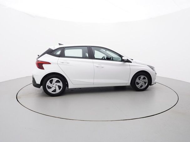 Hyundai i20 1.2 62 kW image number 6