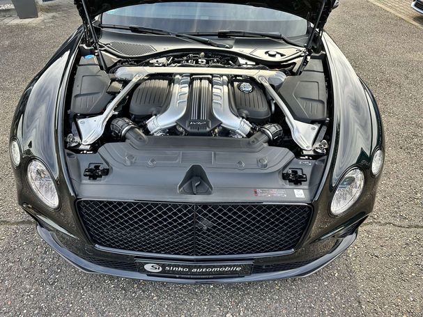 Bentley Continental GT Speed 485 kW image number 15