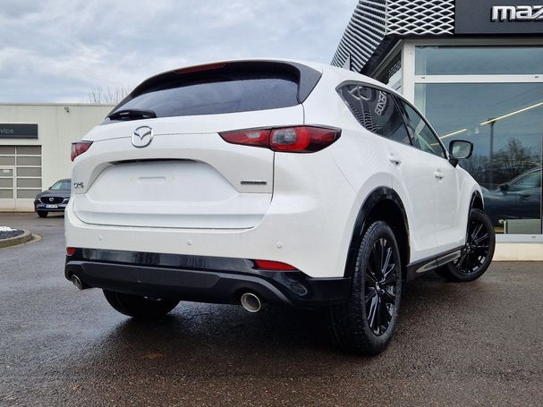 Mazda CX-5 2.5 e-Skyactiv G AWD 143 kW image number 6