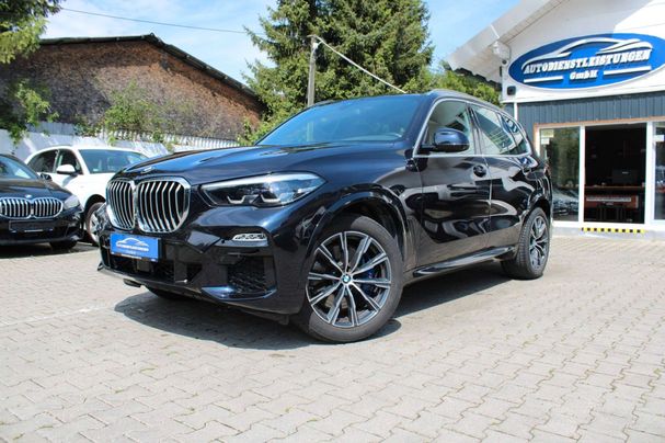 BMW X5 xDrive 195 kW image number 1