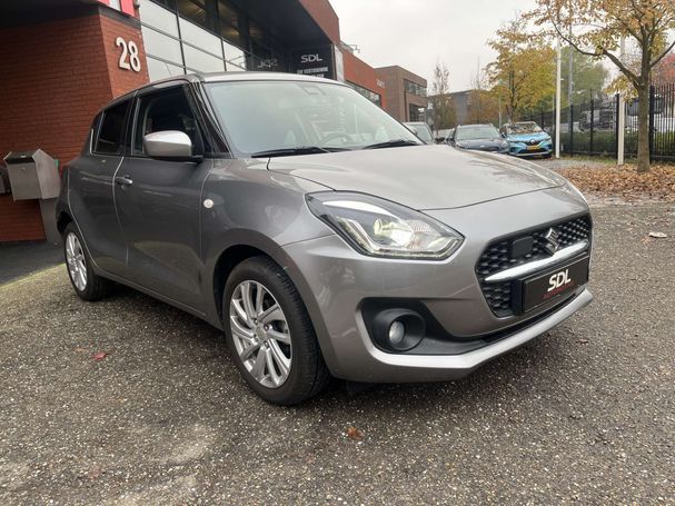 Suzuki Swift 1.2 Hybrid 61 kW image number 8