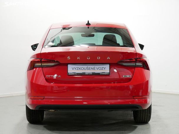 Skoda Octavia 1.5 TSI 110 kW image number 14