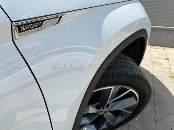 Skoda Kodiaq 2.0 TDI 4x4 DSG Sportline 110 kW image number 8