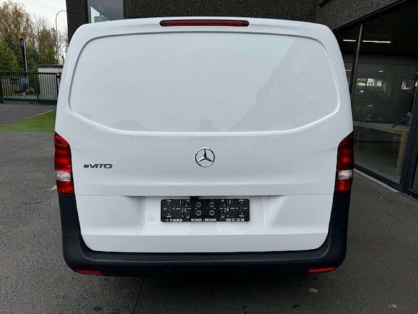 Mercedes-Benz Vito e 85 kW image number 7