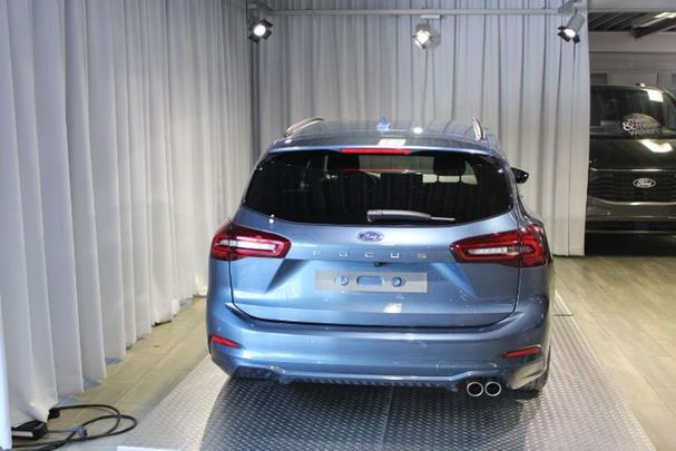 Ford Focus 1.0 EcoBoost Hybrid 114 kW image number 8