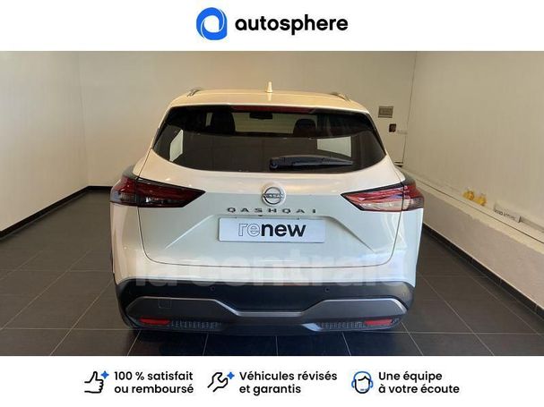 Nissan Qashqai 1.3 N-CONNECTA 103 kW image number 5