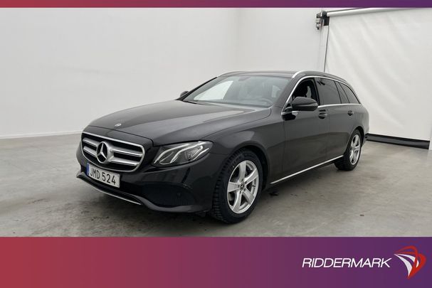 Mercedes-Benz E 220 d T Avantgarde 143 kW image number 11