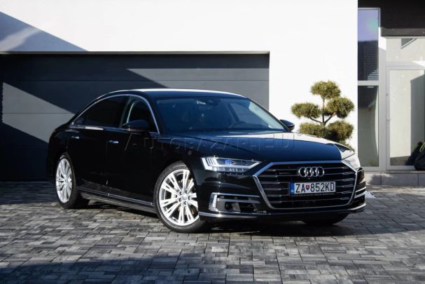 Audi A8 L 210 kW image number 1