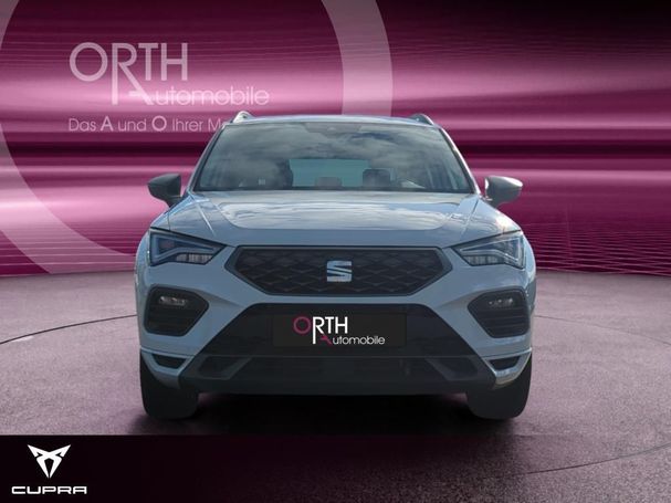 Seat Ateca 2.0 TDI DSG FR 110 kW image number 8