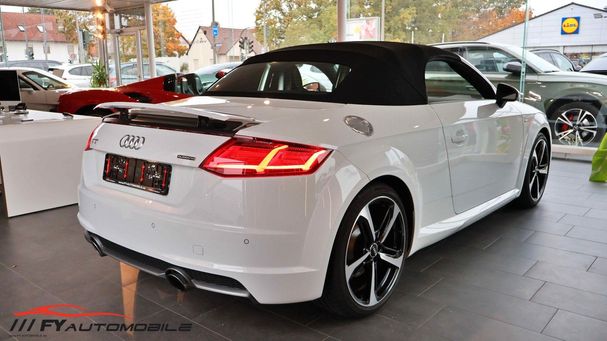 Audi TT 2.0 TFSI quattro S-line Sport 169 kW image number 10