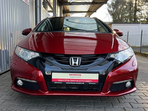 Honda Civic 1.8 Lifestyle 104 kW image number 4