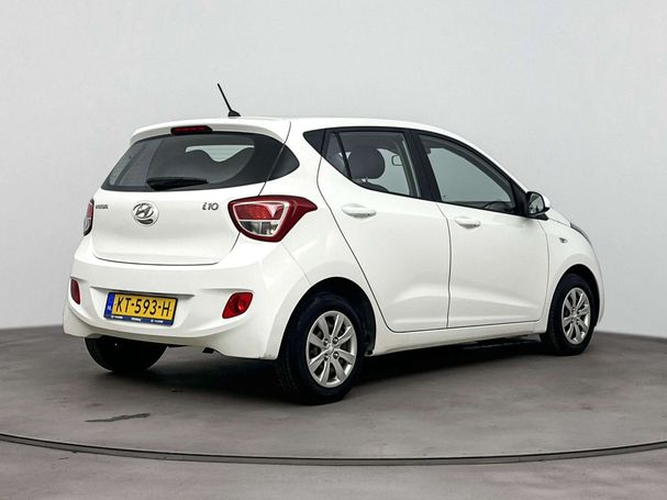 Hyundai i10 1.0 49 kW image number 3