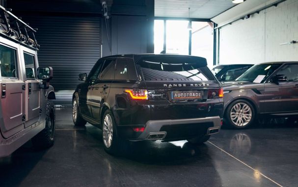 Land Rover Range Rover Sport SDV6 SE 185 kW image number 5