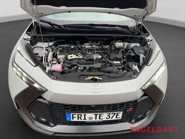 Toyota C-HR 2.0 Plug-In Hybrid 164 kW image number 14