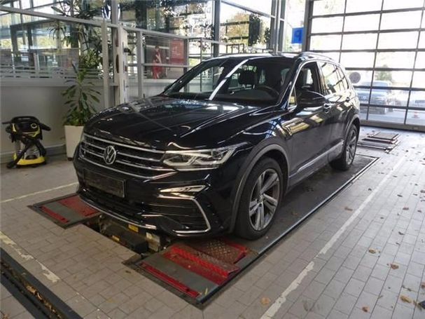 Volkswagen Tiguan 1.5 TSI DSG 110 kW image number 1