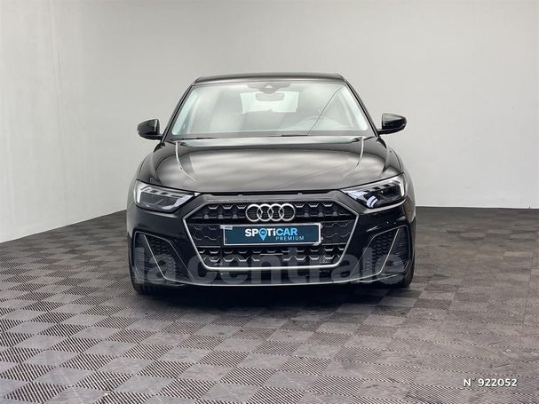 Audi A1 30 TFSI S tronic S-line 81 kW image number 2