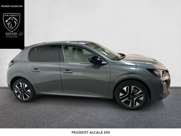 Peugeot 208 Allure 100 kW image number 2