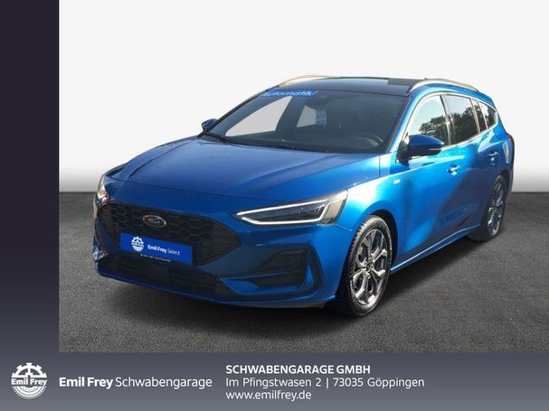 Ford Focus 1.0 Hybrid ST-Line 114 kW image number 1