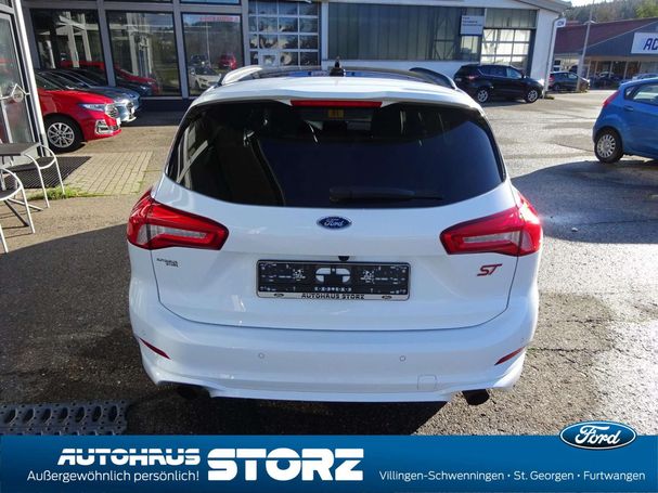 Ford Focus ST 206 kW image number 8