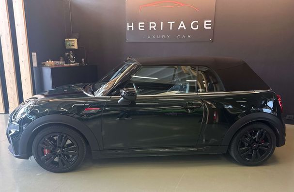 Mini John Cooper Works Cabrio 170 kW image number 8