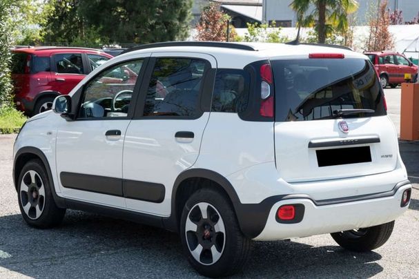 Fiat Panda 1.0 Hybrid 51 kW image number 7