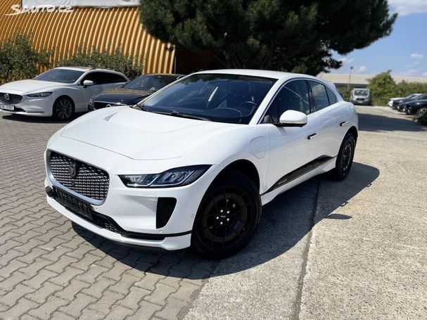 Jaguar I-Pace 294 kW image number 21