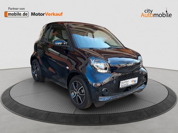 Smart ForTwo EQ 60 kW image number 7