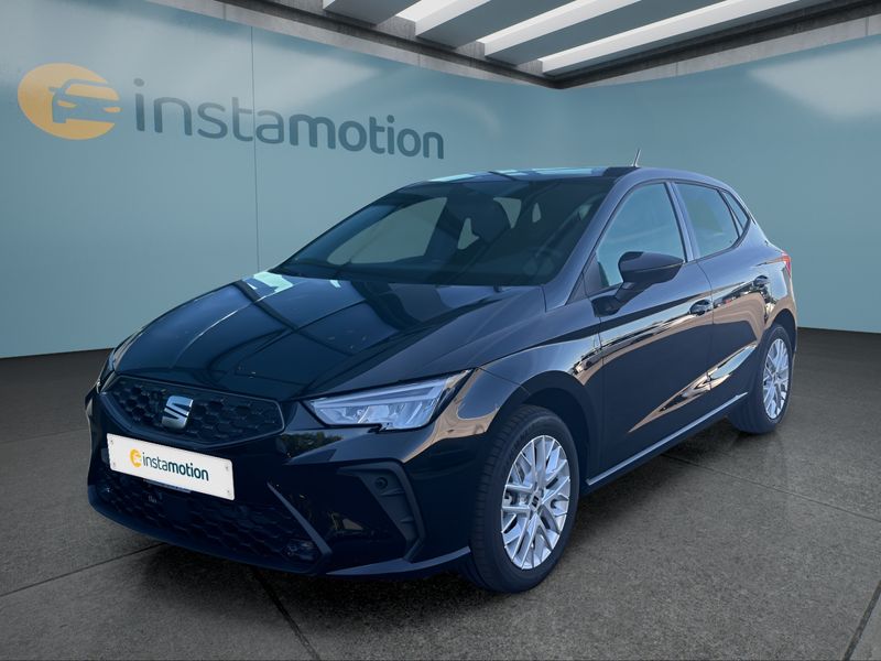 Seat Ibiza 1.0 TSI DSG