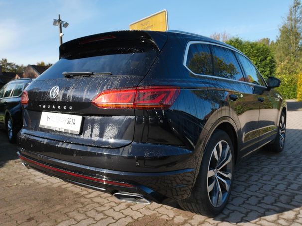 Volkswagen Touareg 3.0 TDI 4Motion 210 kW image number 4