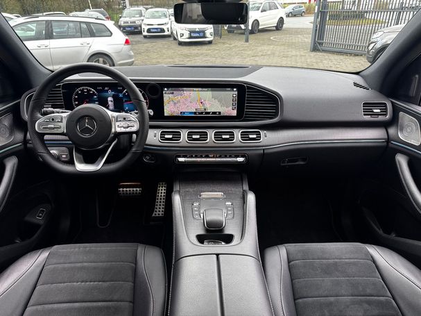 Mercedes-Benz GLE 400 d 4Matic 243 kW image number 8