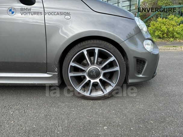 Abarth 500 1.4 16V T Jet 595 Turismo 121 kW image number 7