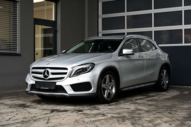 Mercedes-Benz GLA 250 155 kW image number 1