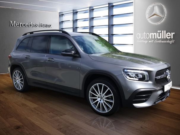 Mercedes-Benz GLB 180 d 85 kW image number 12