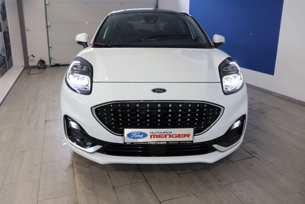 Ford Puma 1.0 EcoBoost 114 kW image number 2