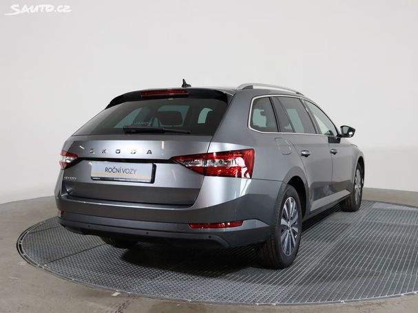 Skoda Superb Combi 2.0 TDI Style 110 kW image number 4