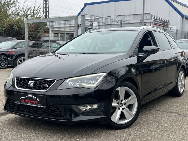 Seat Leon ST 110 kW image number 1