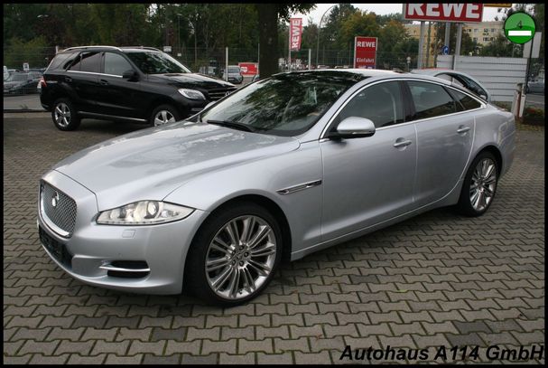 Jaguar XJ 3.0 V6 Premium Luxury 202 kW image number 20