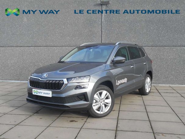 Skoda Karoq 2.0 TDI 85 kW image number 1