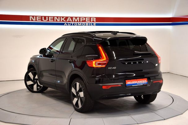 Volvo XC40 Recharge 192 kW image number 3