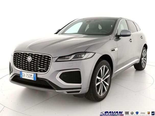 Jaguar F-Pace R-Dynamic S AWD 150 kW image number 1