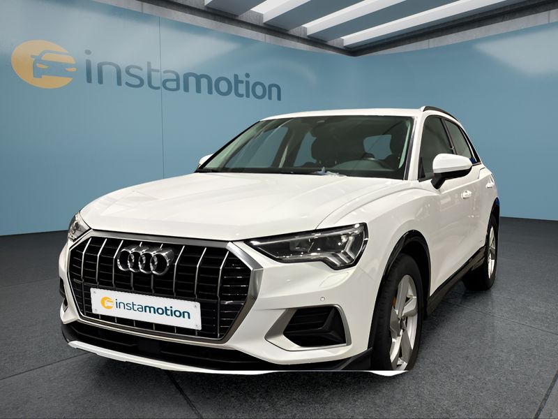 Audi Q3 35 FSI S tronic