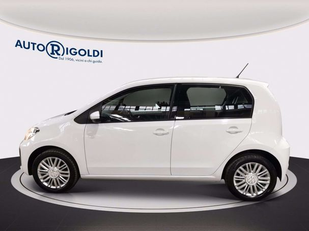 Volkswagen up! Eco 50 kW image number 5