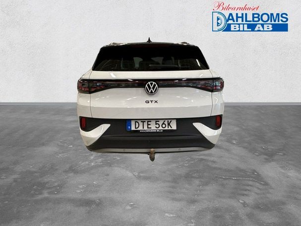 Volkswagen ID.4 GTX 4Motion 221 kW image number 3