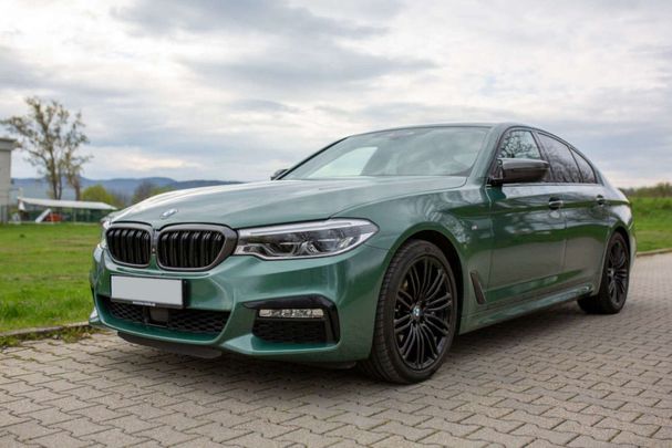 BMW 540d xDrive 235 kW image number 1